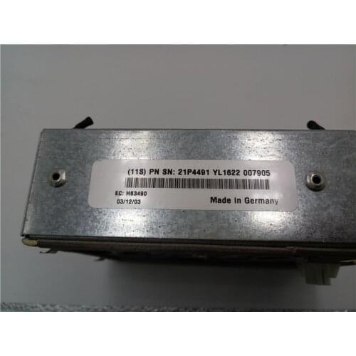 90%NEW Original RS6000 P650 power supply fan FRU: 21P4491 YL1622 H63490 fan