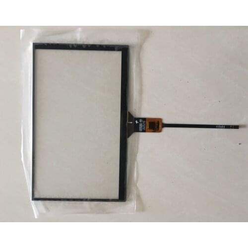 For Car navigation GPS DVD Touch screen Compatible replacement HST 127T17 HST127T17 R10317-V2 R10317-2