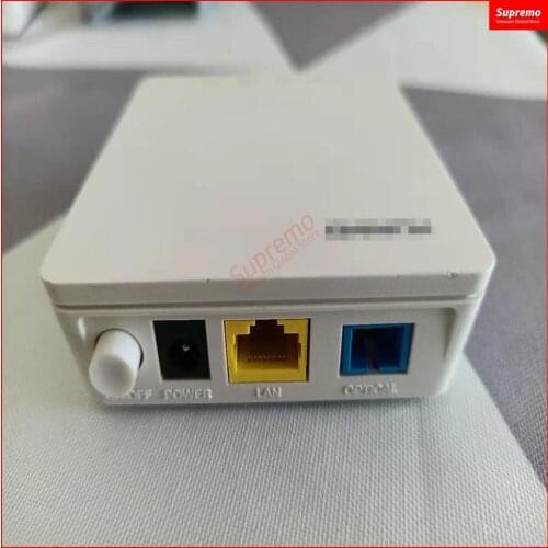 Free shipping 20pcs/Lot HG8310/HG8010 Onu ONT Gpon EPON Second Hand Without Power ONU