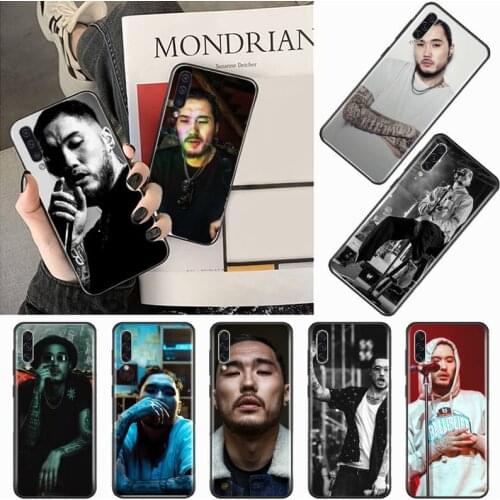Scriptonite famous singer Phone Case For Samsung galaxy S 9 10 20 A 10 21 30 31 40 50 51 71 s note 20 j 4 2018 plus