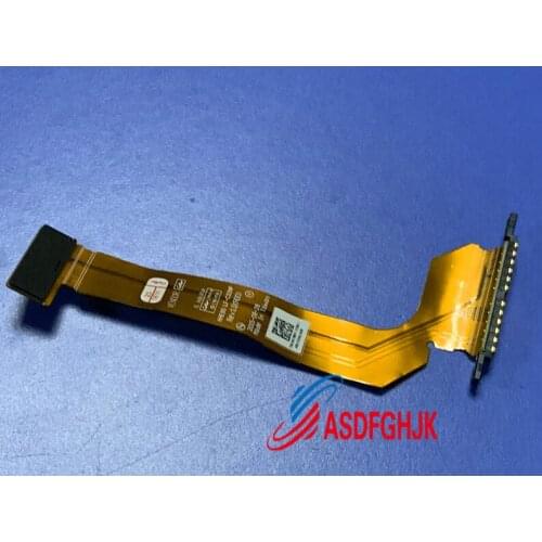FOR Dell Latitude 12 7275 XPS 12 9250 Docking Connector Ribbon K7M5T 0K7M5T