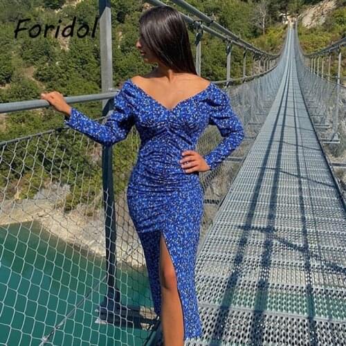 Foridol Long Dresses