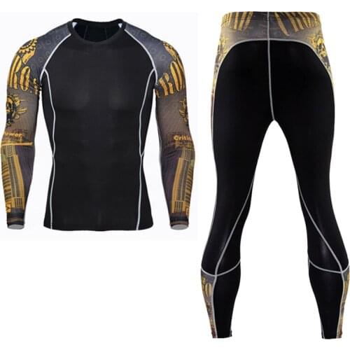 Hot Sale 1 Set Premium Cotton Blend Long Johns O-Neck Solid Men Thermal Underwear Long Johns High Quality Plus Size S-4XL