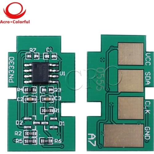 30K 101R00555 Drum chip for Xerox Phaser 3330 WorkCentre 3335 3345 laser printer cartridge reset Drum Unit