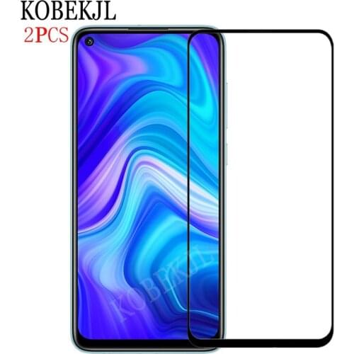 KOBEKJL Screen Protectors For Xiaomi Redmi Pro