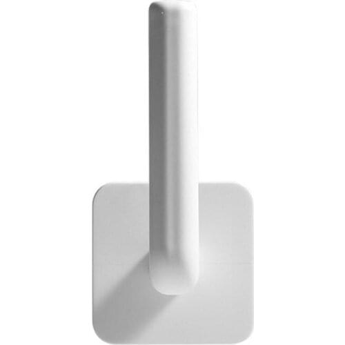 Kitchen Self-adhesive Accessories Under Cabinet Paper Roll Rack Towel Holder Tissue Hanger Storage Rack 1pcs NYZ Shop