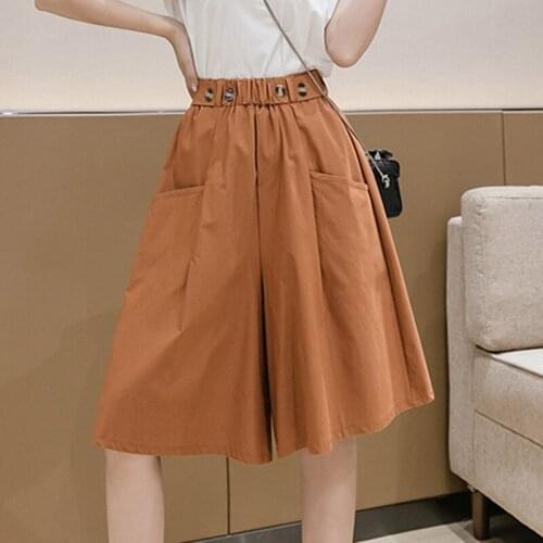 Limiguyue Women's Cotton Shorts