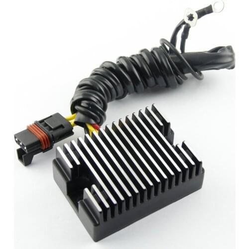 Motorcycle Accessories Voltage Regulator Rectifier High Quality Voltage Regulator For Polaris V92SC Victory V92C 2410209