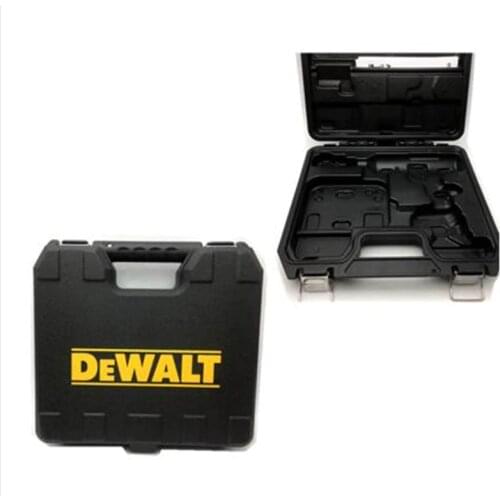 Tool box Tools suitcase case for DEWALT DCD710B DCD701F2 DCD710 DCD710S2 DCD700CK2 DCD710C2 DCD700DK2 DCD710DK2