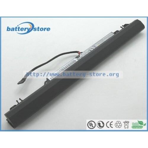 Genuine L15L3A03, 5B10L04167 battery for IdeaPad 300-14IBR, IdeaPad 300-14ISK, IdeaPad 110-15ACL, 10.8V, 2200mAh, 24W