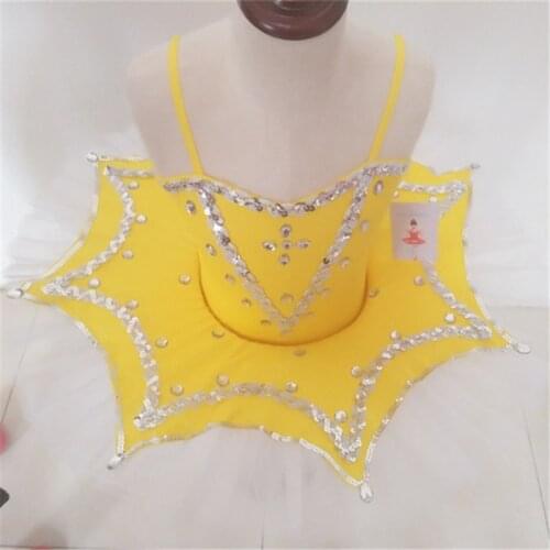 2017 New Arrival Children Ballet Tutu Dress Swan Lake Ballet Costumes Kids girl Ballet Dress For Children