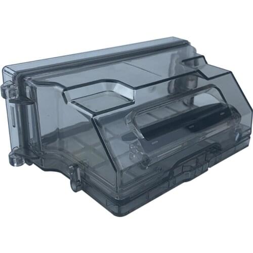 Dust Box For Narwal J1 Robot Vacuum Cleaner Dustbin Box With Hepa Filter Replacement Parts