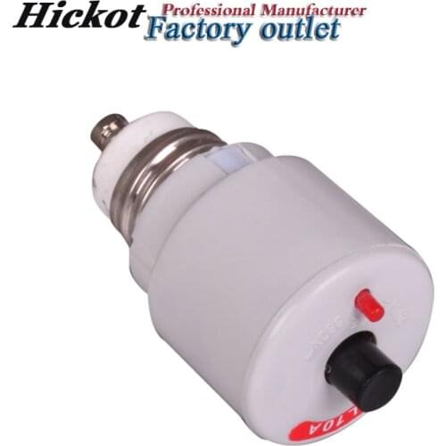 S101 E27 Thread Screw Circuit Breaker L10L16L32L25L32