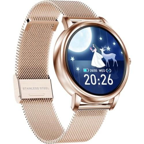 MK20 Smart Watch Remote Selfie Smartwatch Sleep Track Bracelet Heart Rate Blood Pressure Monitor Social entertainment Bracelet