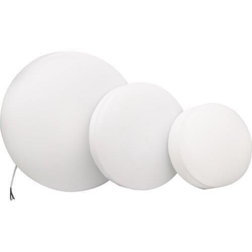 85-265V LED Modern Ceiling Lamp White/Warm Lighting For Dining Living Room Bedroom Kitchen Glass Ceiling LED Lamp