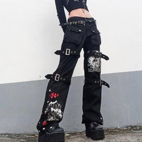 Женские брюки карго Vin beauty China At AliExpress