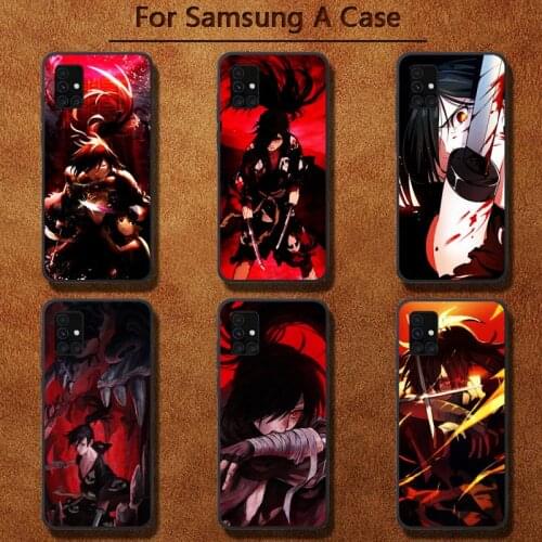 Anime Dororo Phone Cases for Samsung A91 01 10S 11 20 21 31 40 50 70 71 80 A2 CORE A10