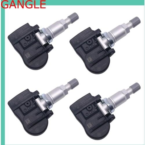 Car 8G92-1A159-AE FOR 2006-2015 FORD S-MAX MONDEO GALAXY TPMS Pressure Sensor Monitor TPMS Sensor 433MHz 8G92-1A189-KB