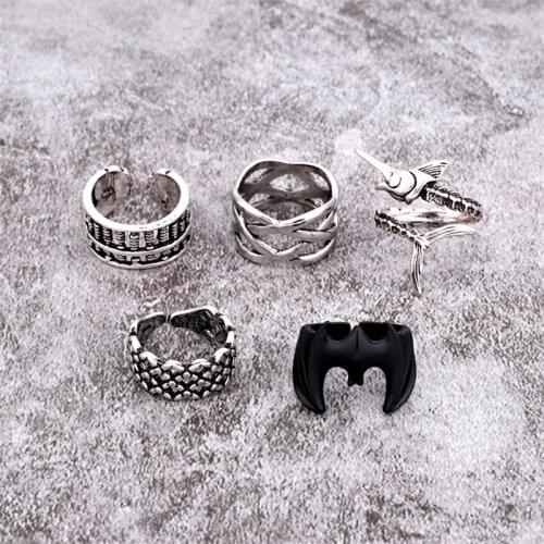Punk Rings GEOMEE China
