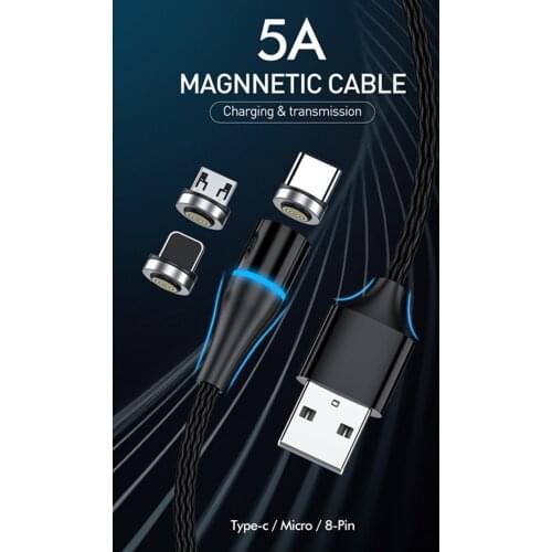 GuteZeiten Mobile Phone Magnetic Cables
