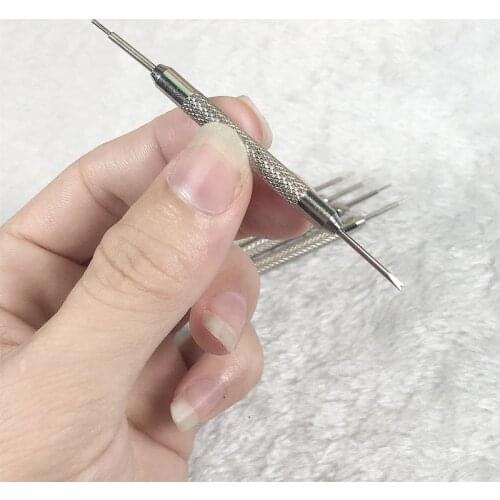 Watch Repair Tool Brand New Stainless Steel Watchband Opener Strap Replace Connecting Spring Bar Link Pin Remover Tool