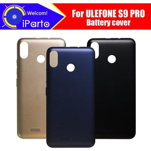 iParto Ulefone S9 Pro Phone Batteries