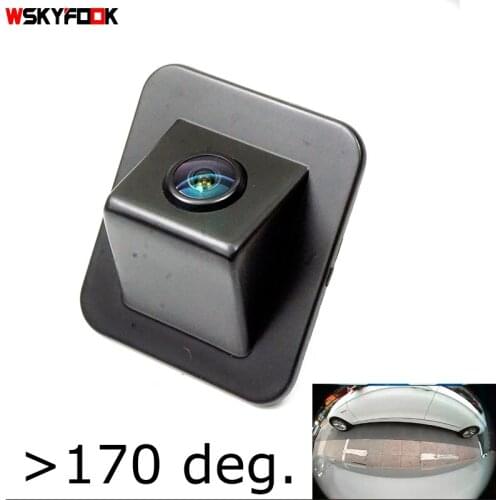 MCCD 1280*960P Rear View Reverse backup Camera For Hyundai Elantra Avante waterproof IP68 night vision