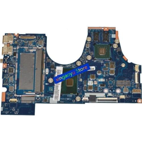For Lenovo 710-15IKB Laptop Motherboard w/ i7-7500U 2.7GHz CPU 5B20M14138 Motherboard