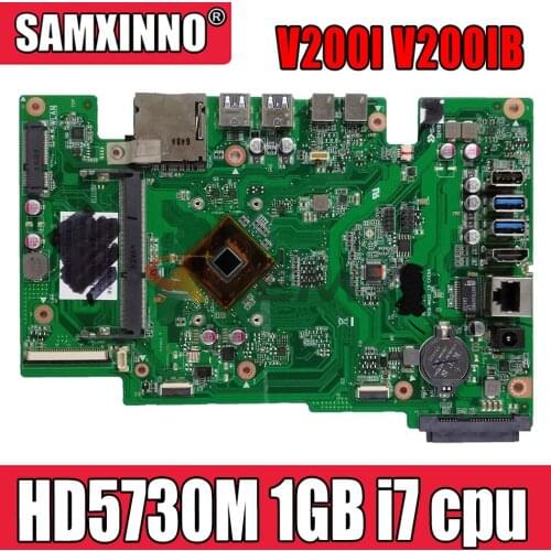 V200IB MAIN_BD_ N3700 All-in-one motherboard REV 1.5 For ASUS V200I V200IB Desktop Mainboard tested Full 100