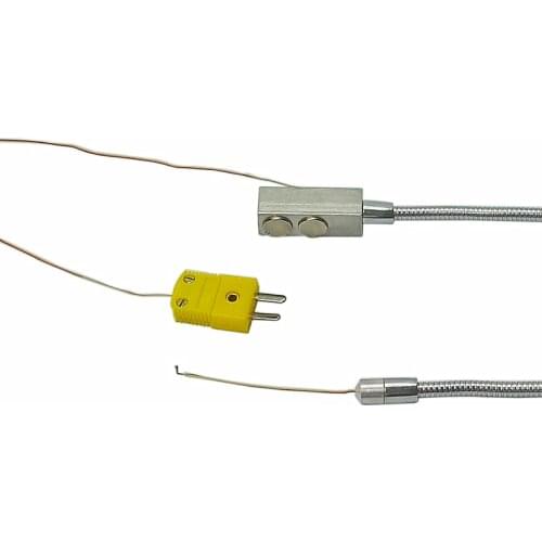 Original Omega K Type Thermocouple Wire sensor with Magnetic Holder for bga rework machine bga repair