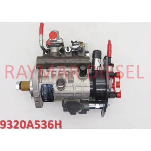Genuine diesel fuel pump ASSY 320 D2 4630651, 9320A536H, 9320A530H, 9320A531H