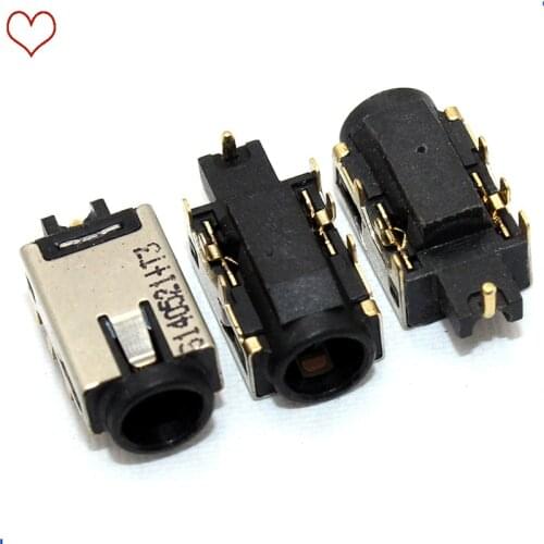 New Laptop DC Jack Power Socket Charging Connector Port For ASUS ZenBook UX303 UX303L UX302 UX302L UX303LA UX303LB