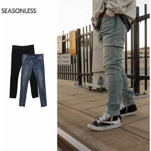 Мужские классические джинсы SEASONLESS China At AliExpress