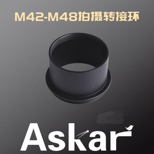 SharpStar Askar M42-M48 Photo Adapter for FMA180