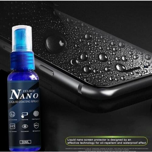 Scratch Coating Agent Repair Nano Nano Liquid Screen Protector Film Scratch Resistant Fit For Car Mirror IPhone Samsung Phones L