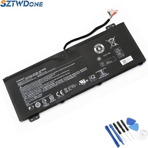 SZTWDONE AP18E8M Laptop Battery for Acer N18C3 N18C4 Nitro 5 AN515-54 AN515-43 AN517-51 AN715-51 Aspire 7 A715-74/74G AP18E7M
