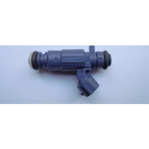 4PCS Fuel injector nozzle For Hyundai Atos i10 KIA Picanto 1.1 35310-02900 9260930017