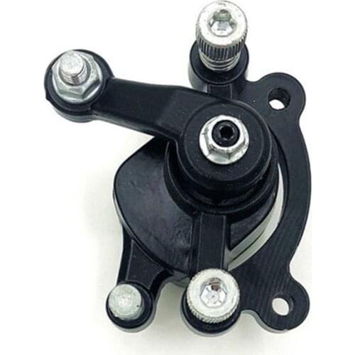 49CC Gas Mini Dirt Bike Front Brake Caliper Kit Electric Scooter ATV Black