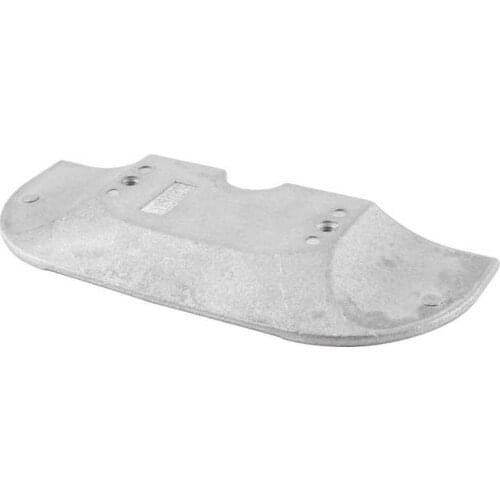 Araba aksesuar automobiles Aluminum Alloy Cavitation Plate Anode 821629Q1 Fit for Mercruiser Alpha One Generation II