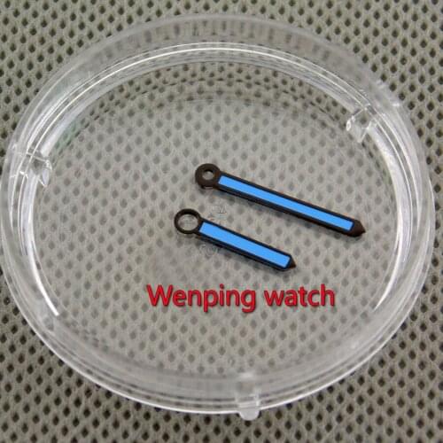 Blue Hands for all 6497,6498 ,6498-1 hand winding movement parnis watch