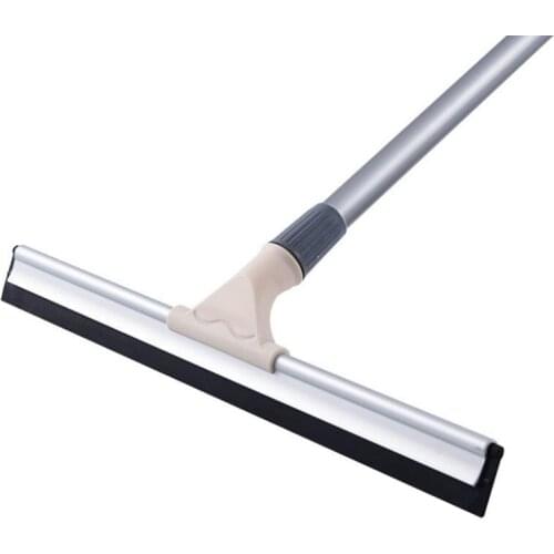 Bathroom Wiper Soft Glass Brush Window Squeegee Eco-Friendly Magic Broom Floor Mop Cleaner Helper Household