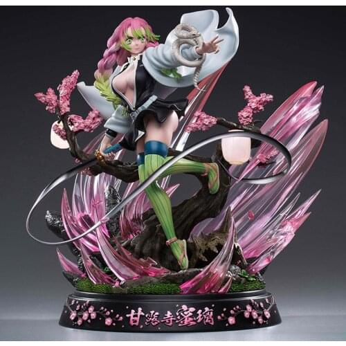 Kanroji Mitsuri GK Limited Statue Figure