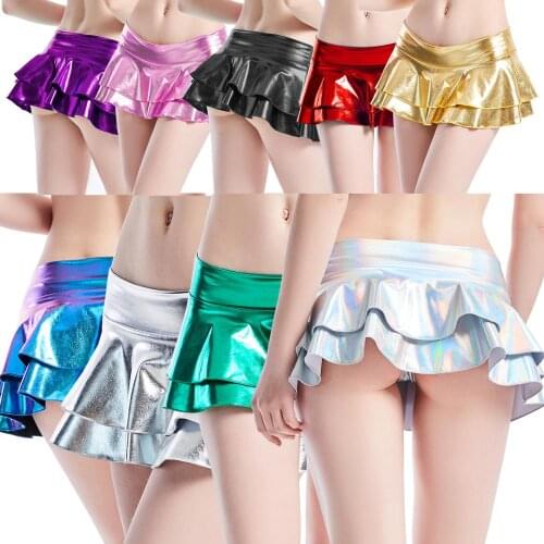 FYXLJJ Women's Mini Skirts
