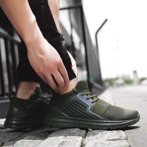 Hombre 39 on sale shoe spring casual Male knitting solid sport causal mesh slip para summer zapatos s Light hot for Shoes male