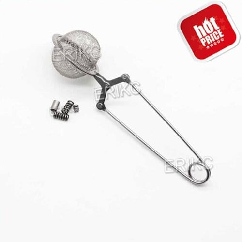 ERIKC Injector Spare Parts Cleaning Tool E1024125 Diesel Injection Nozzle Valve Parts Cleaning Basket Tool