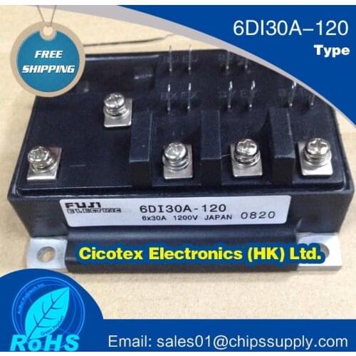 6DI30A-120 30A-120 MODULE IGBT