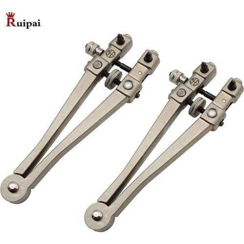 Ni Large V-open Table Spoon Watch Case Opener Wrench