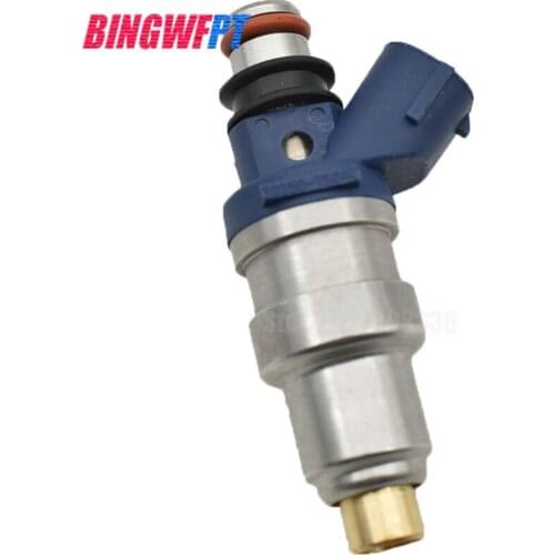 New 23250-75040 23209-75040 Fuel Injector Nozzle For Toyota Tacoma 2.4L L4 Hilux RZN148 RZN168 2RZFE