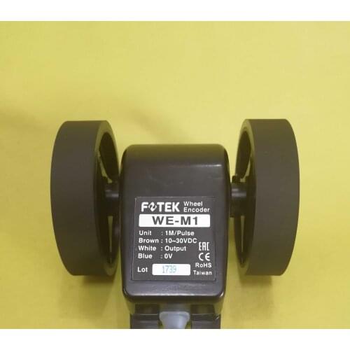 Original imported FOTEK Taiwan wheel length transmitter encoder WE-M1