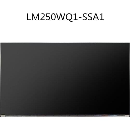 Original LM250WQ1-SSA1 Monitor panel 25 inch 2K 2560*1440 IPS LED Narrow bezel LCD screen module For DELLU2515H Plotting display